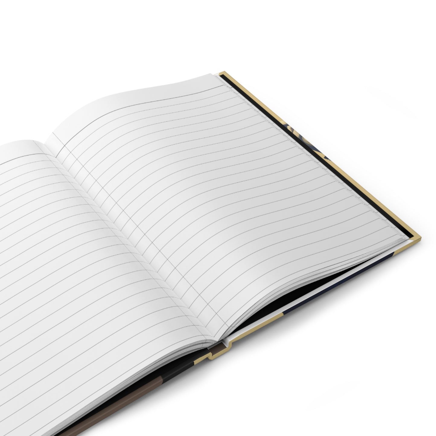 Poker skull Hardcover Journal notebook