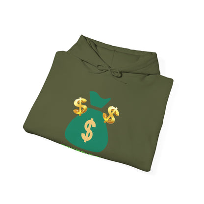 Retirement Funny Heavy Blend™ Hooded