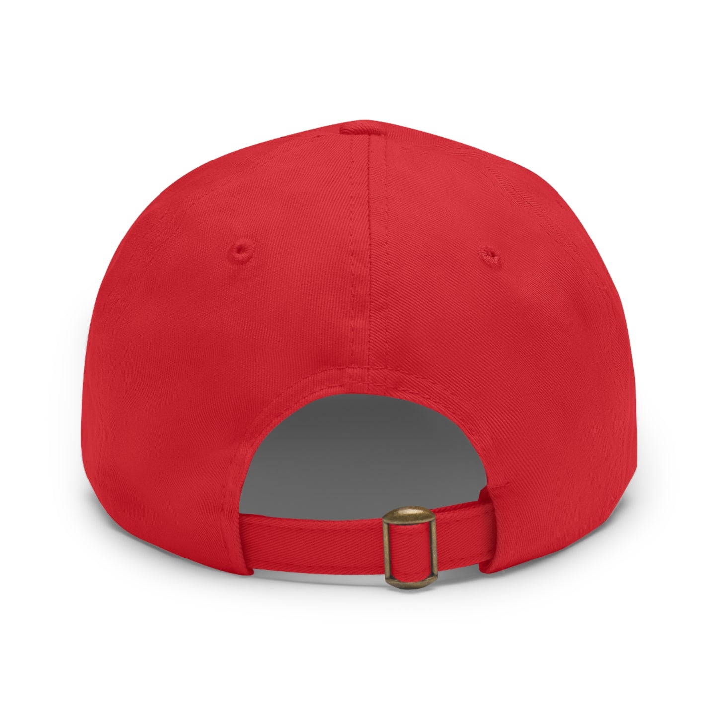 KOOL KAT Hat with Leather Patch (Rectangle)