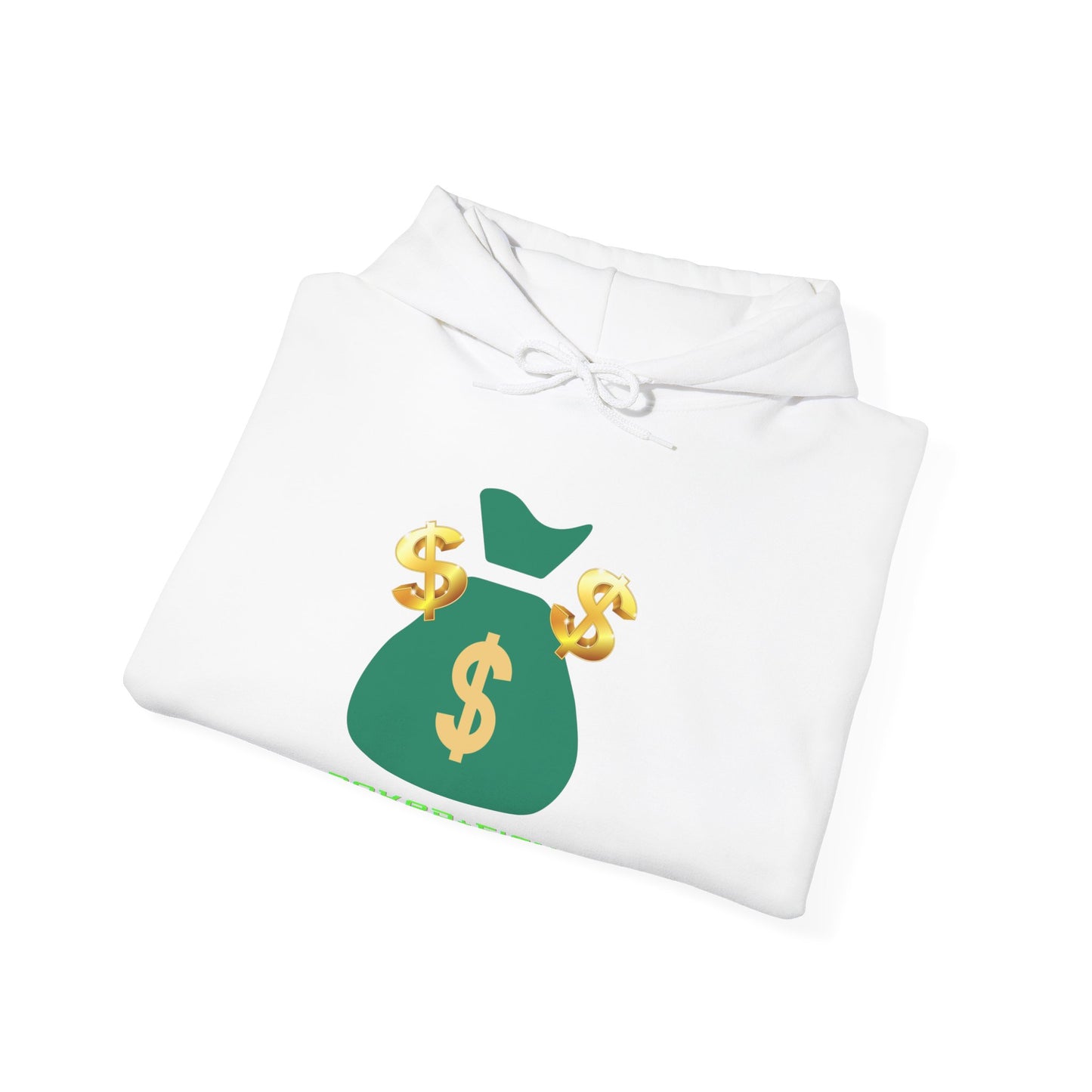 Retirement Funny Heavy Blend™ Hooded