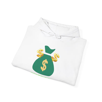 Retirement Funny Heavy Blend™ Hooded