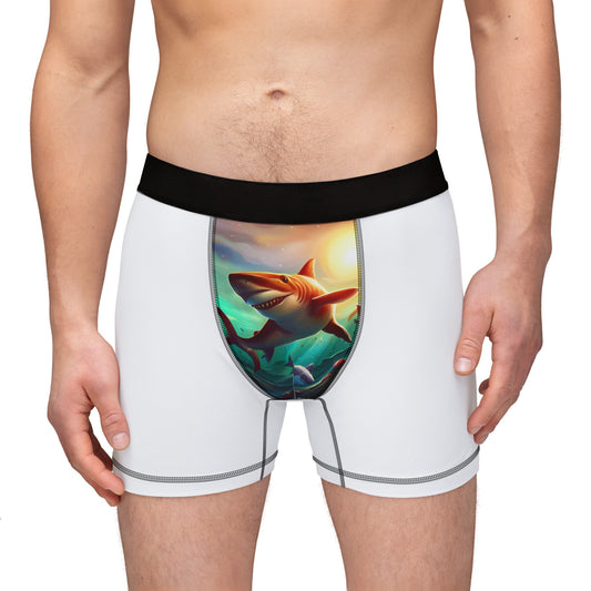 Mr. Shark men's underwear