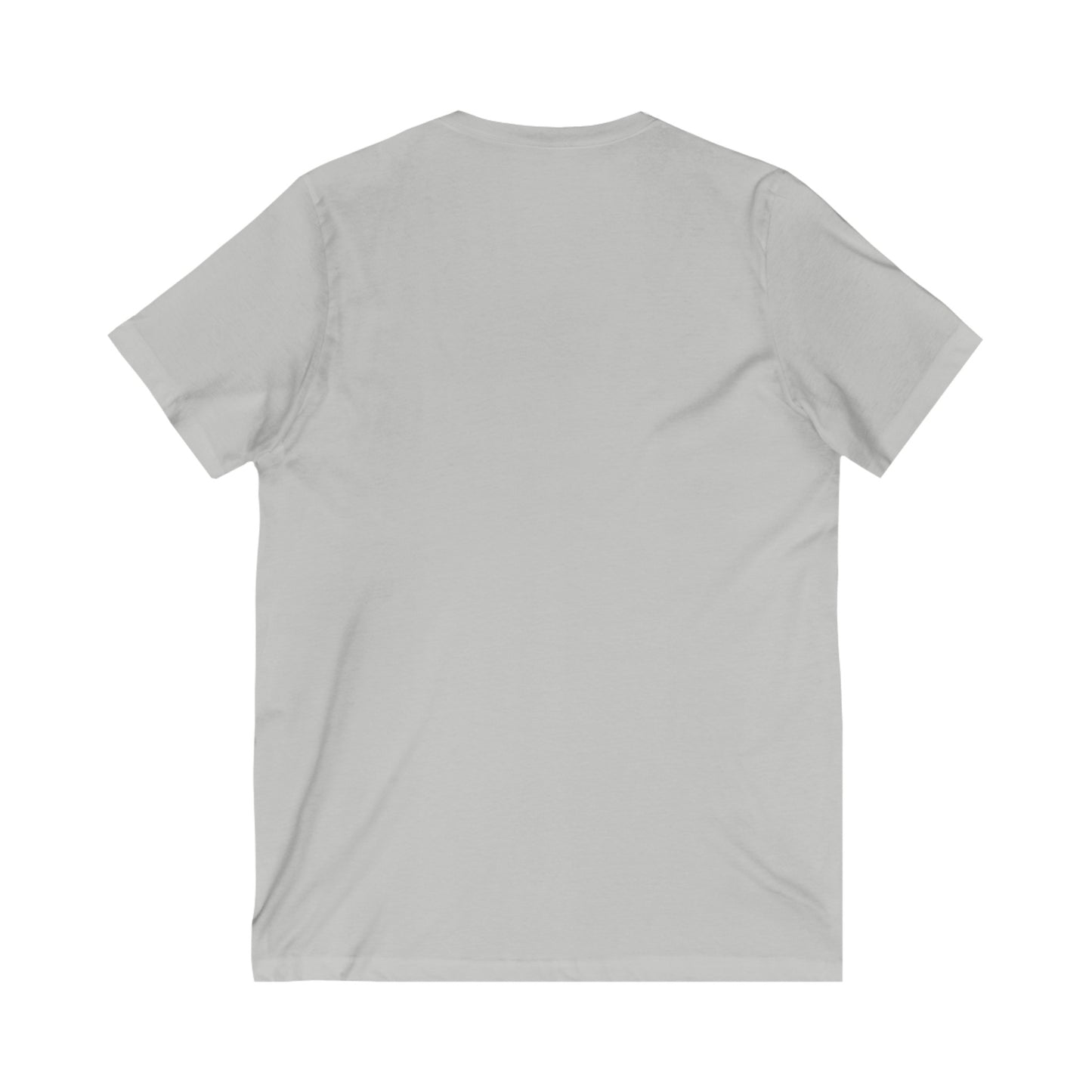 Anima Diamonds  Short Sleeve V-Neck Tee