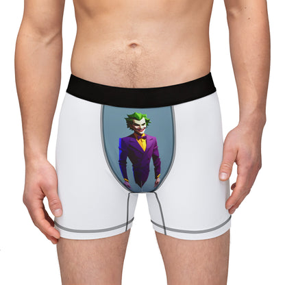 The Joke4 Men's Boxers