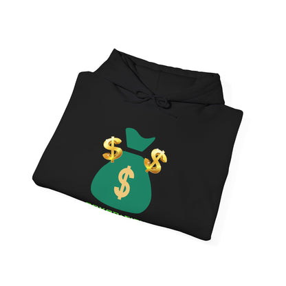 Retirement Funny Heavy Blend™ Hooded