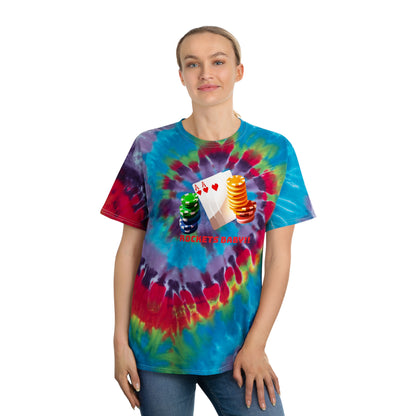Rockets baby!! Tie-Dye Tee, Spiral