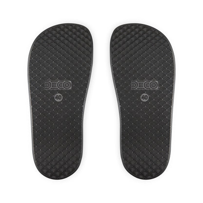 KING OF SPADES Removable-Strap Sandals