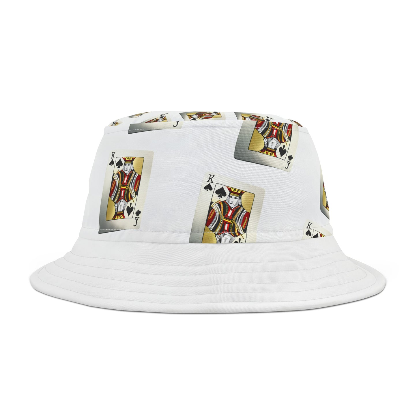 KING OF SPADES Bucket Hat