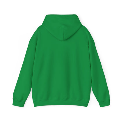 "The Nuts" Skeleton  Hooded