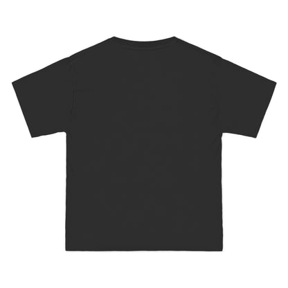 Halloween poker skull Beefy-T®  T-shirt