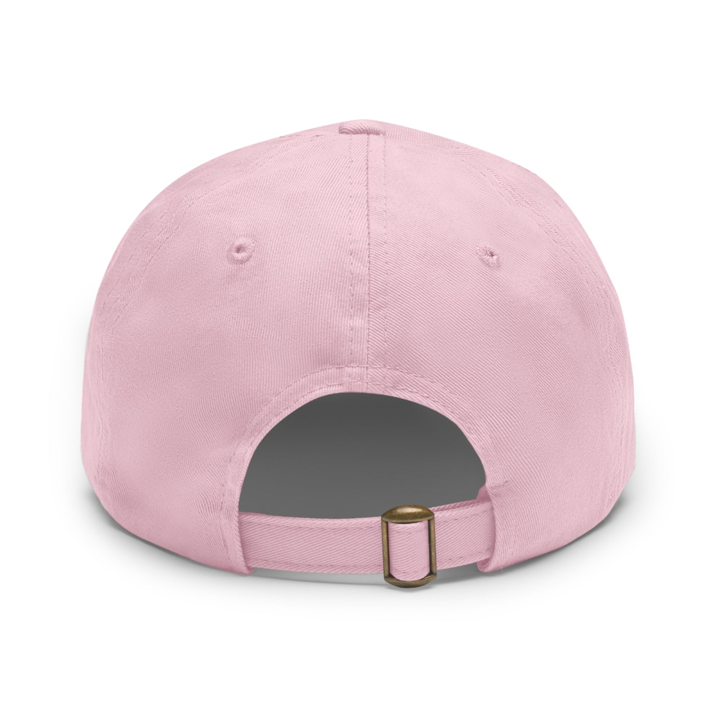 KOOL KAT Hat with Leather Patch (Rectangle)
