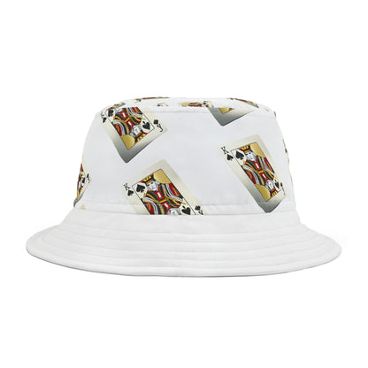 KING OF SPADES Bucket Hat