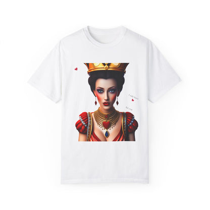QUEEN OF HEARTS T-shirt