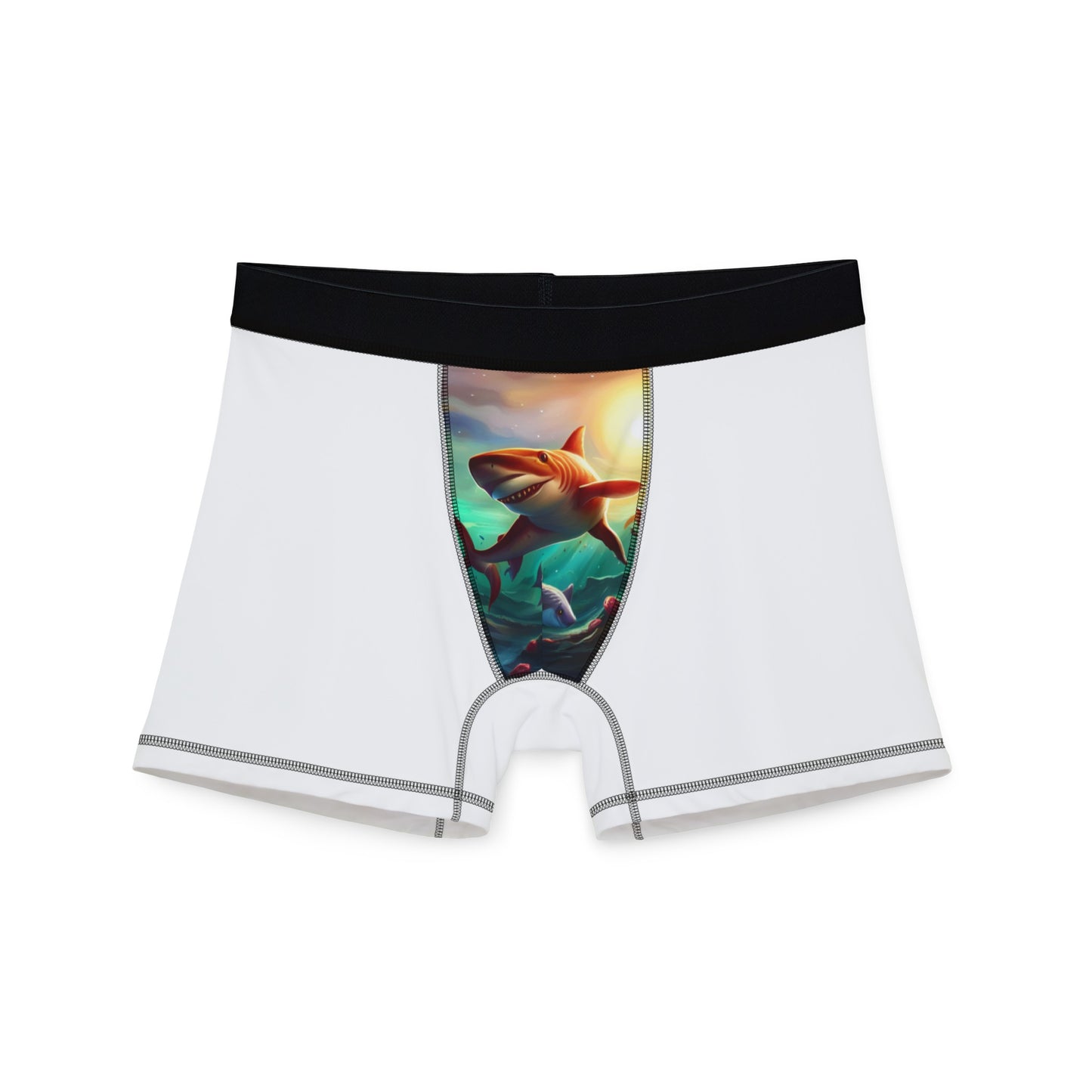 Mr. Shark men's underwear