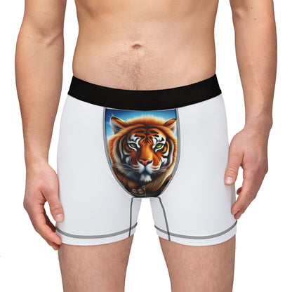 Men's Boxers (AOP)