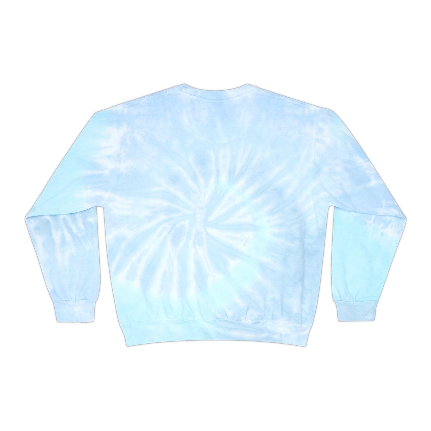 Donkey poker Tie-Dye Sweatshirt