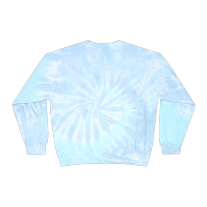 Donkey poker Tie-Dye Sweatshirt