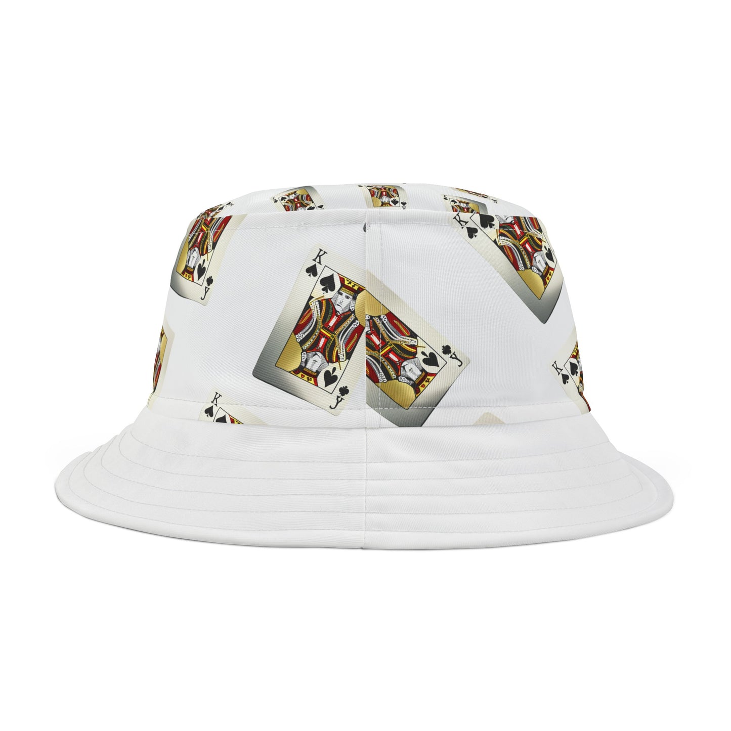 KING OF SPADES Bucket Hat
