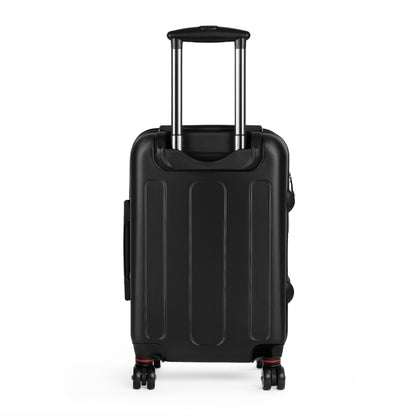 "100%' TILTED" Suitcase