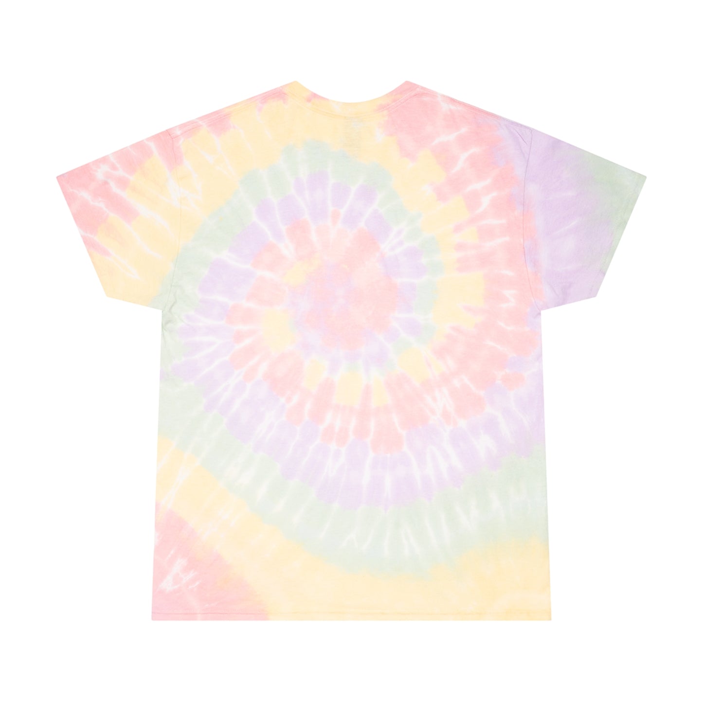 Rockets baby!! Tie-Dye Tee, Spiral