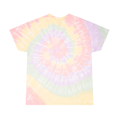 Rockets baby!! Tie-Dye Tee, Spiral