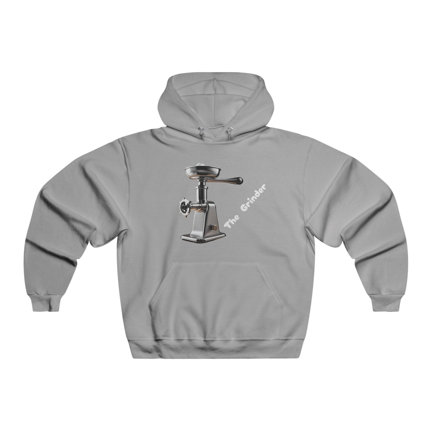 " The Grinder" Hooded