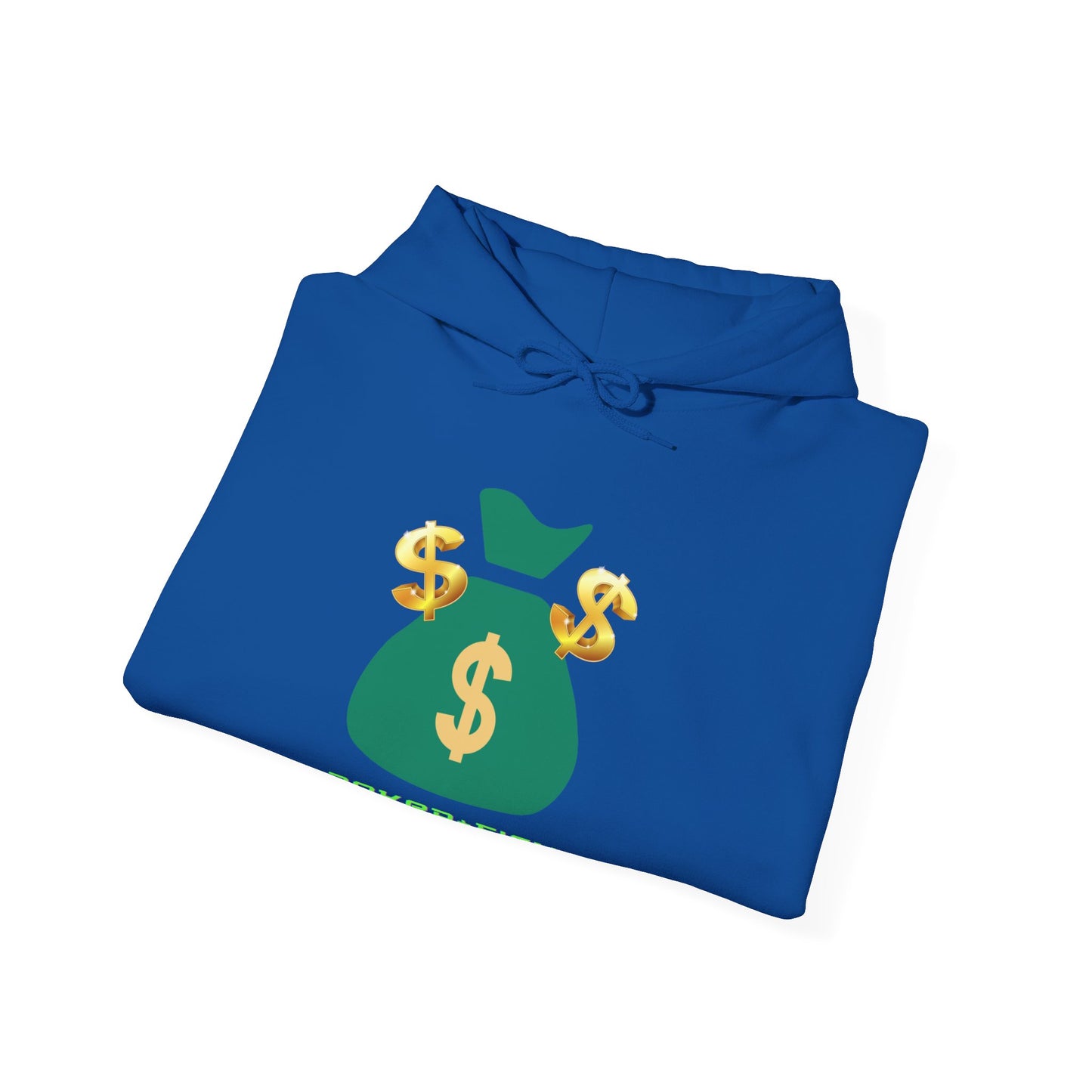 Retirement Funny Heavy Blend™ Hooded