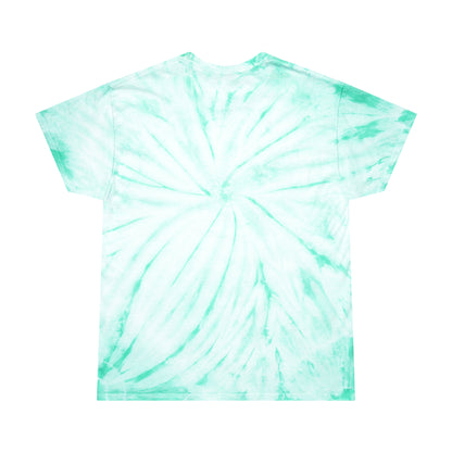 KOOL KAT Tie-Dye Tee, Cyclone