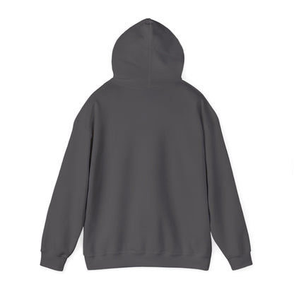 "The Nuts" Skeleton  Hooded