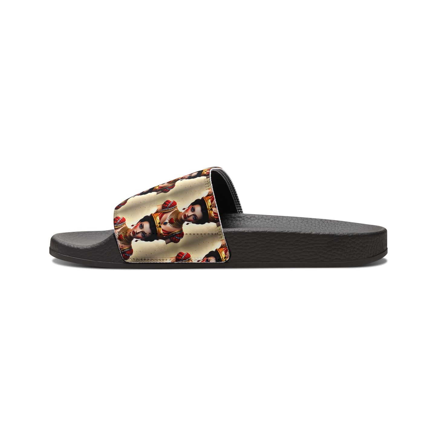 Women's "QUEEN OF HEARTS" Sandals