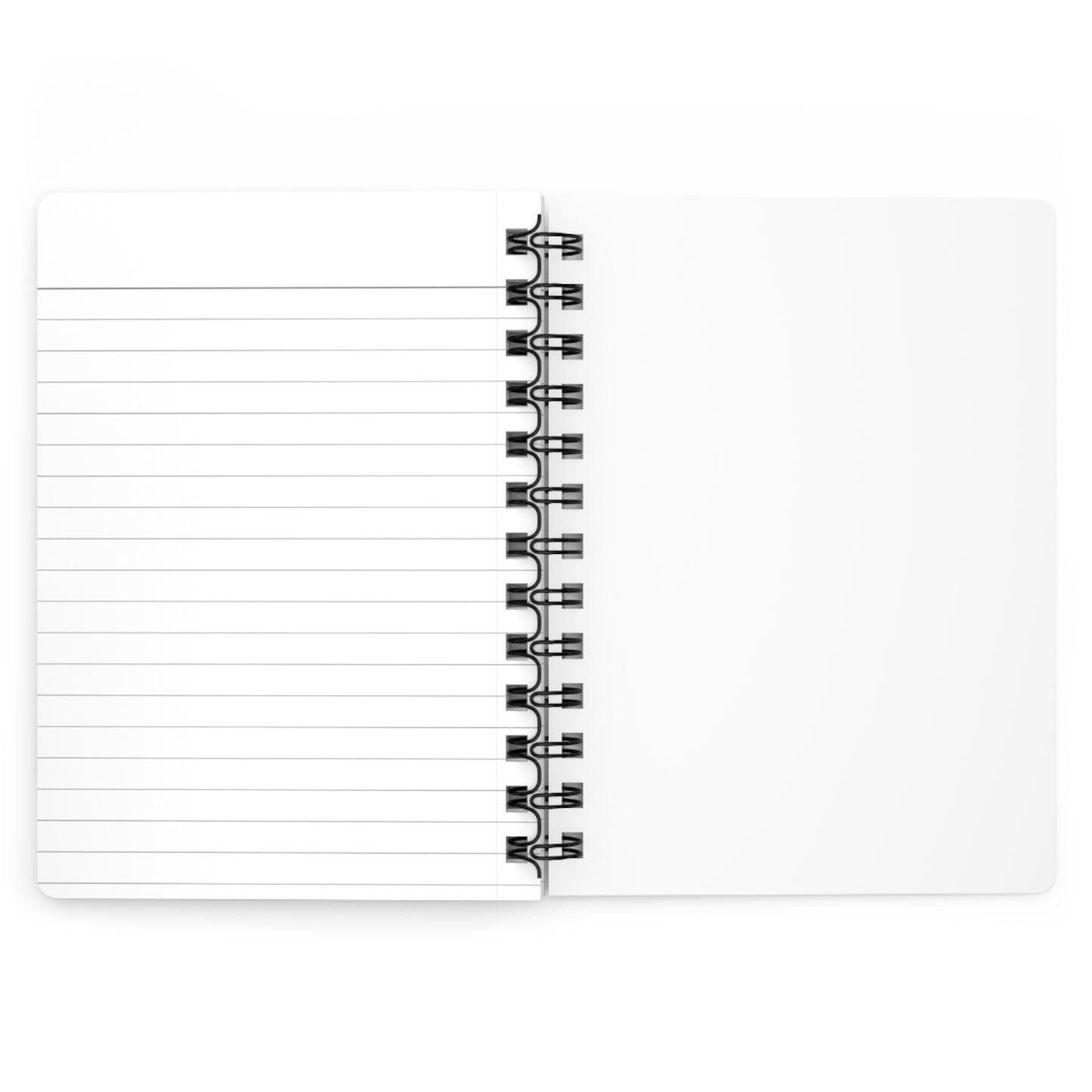 Gangster poker Spiral Bound Journal