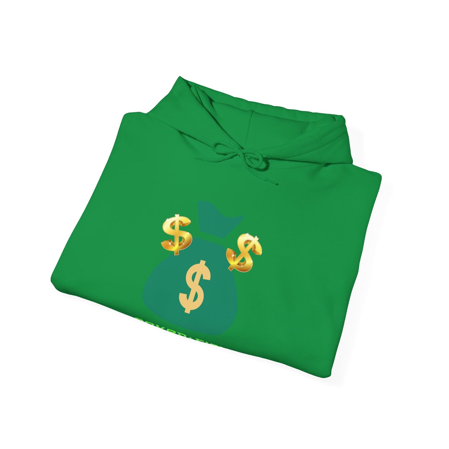 Retirement Funny Heavy Blend™ Hooded