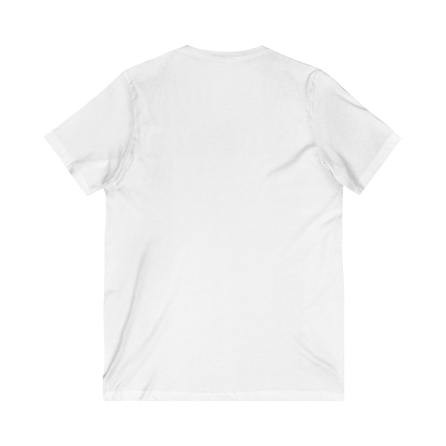 Anima Diamonds  Short Sleeve V-Neck Tee