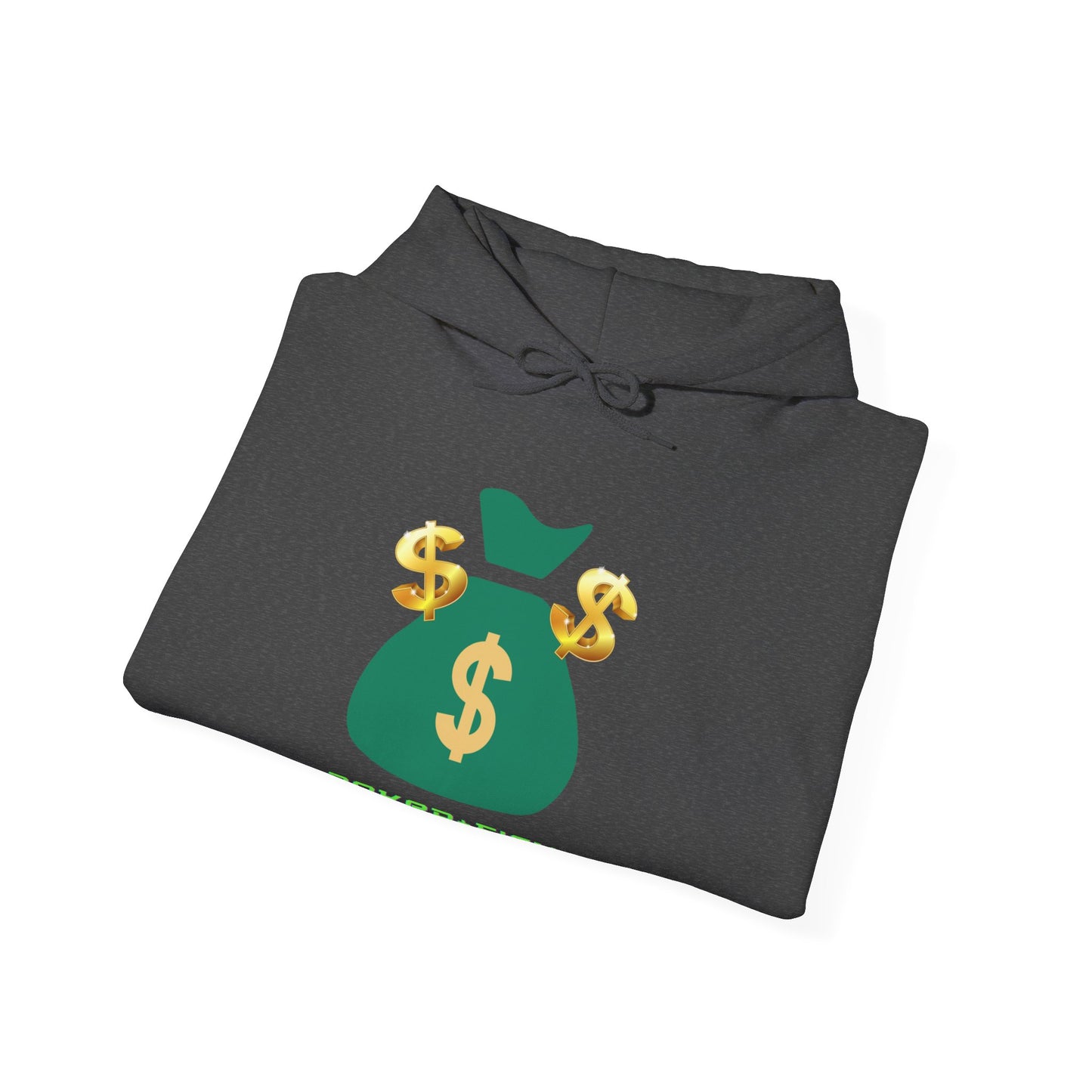 Retirement Funny Heavy Blend™ Hooded