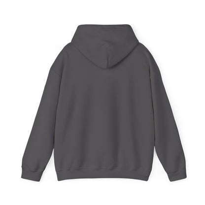 "The Nuts" Skeleton  Hooded