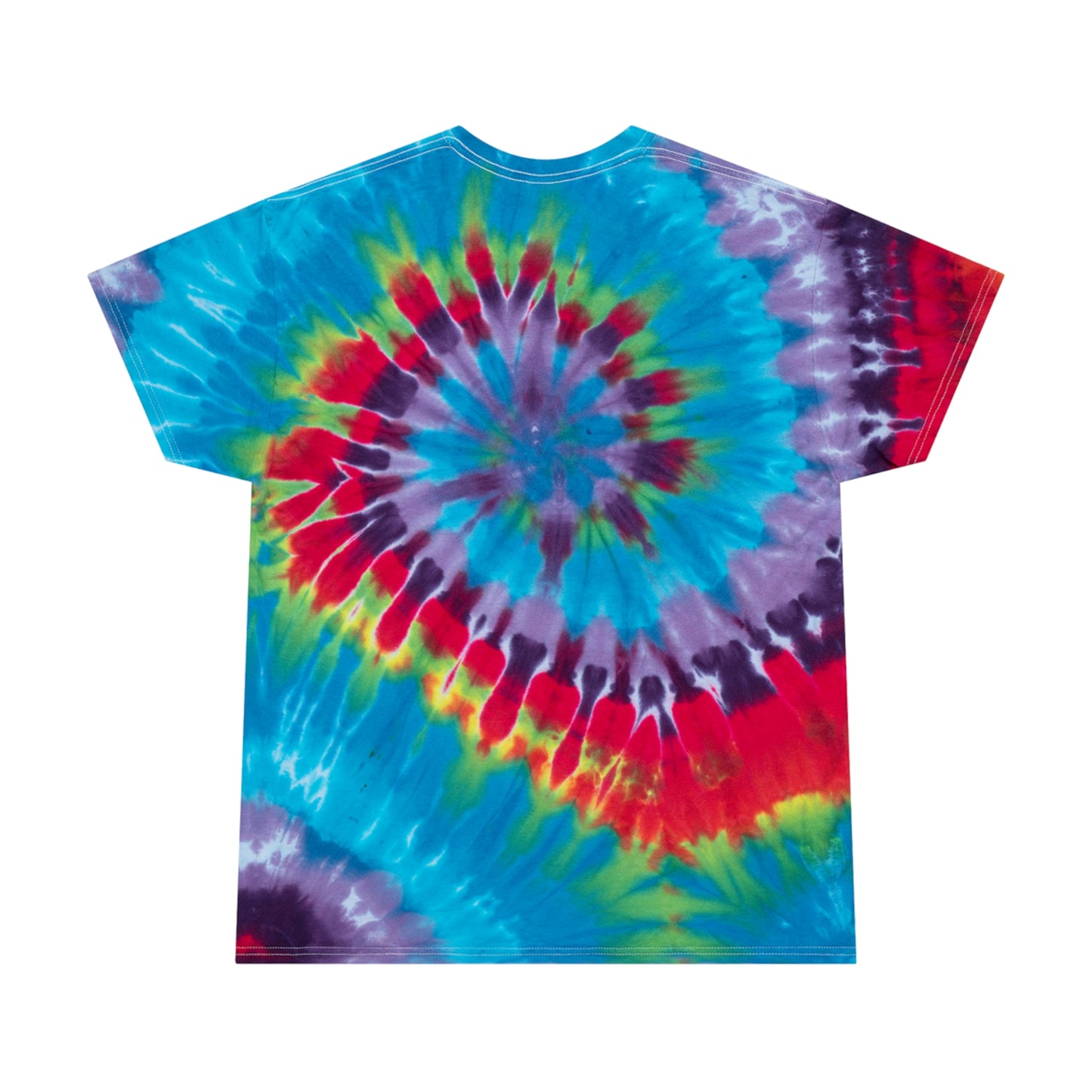 Rockets baby!! Tie-Dye Tee, Spiral