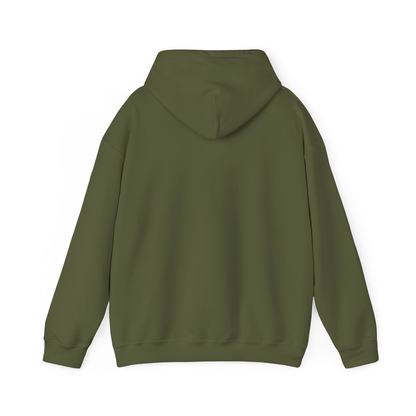 "The Nuts" Skeleton  Hooded