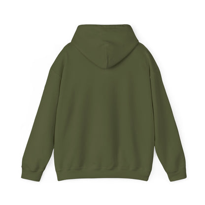 "The Nuts" Skeleton  Hooded