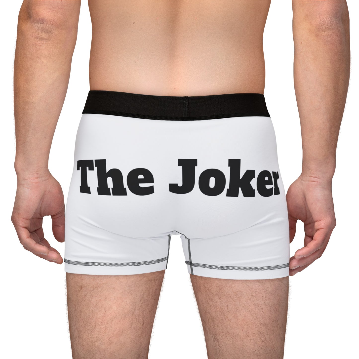 The Joke4 Men's Boxers