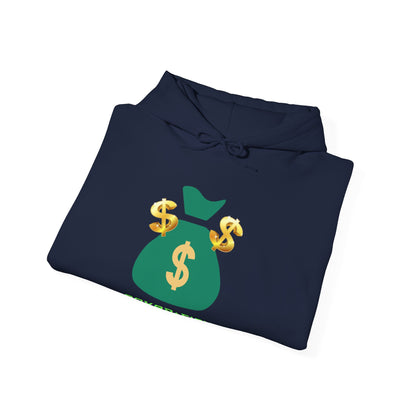 Retirement Funny Heavy Blend™ Hooded