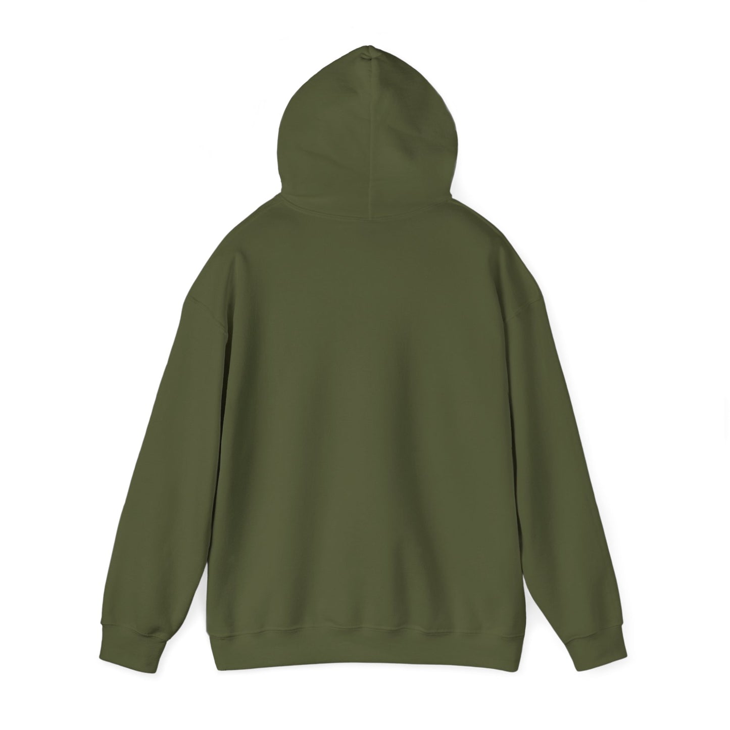 "The Nuts" Skeleton  Hooded