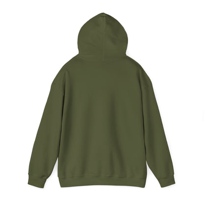 "The Nuts" Skeleton  Hooded