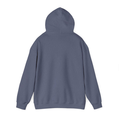 "The Nuts" Skeleton  Hooded