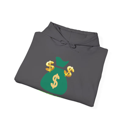 Retirement Funny Heavy Blend™ Hooded