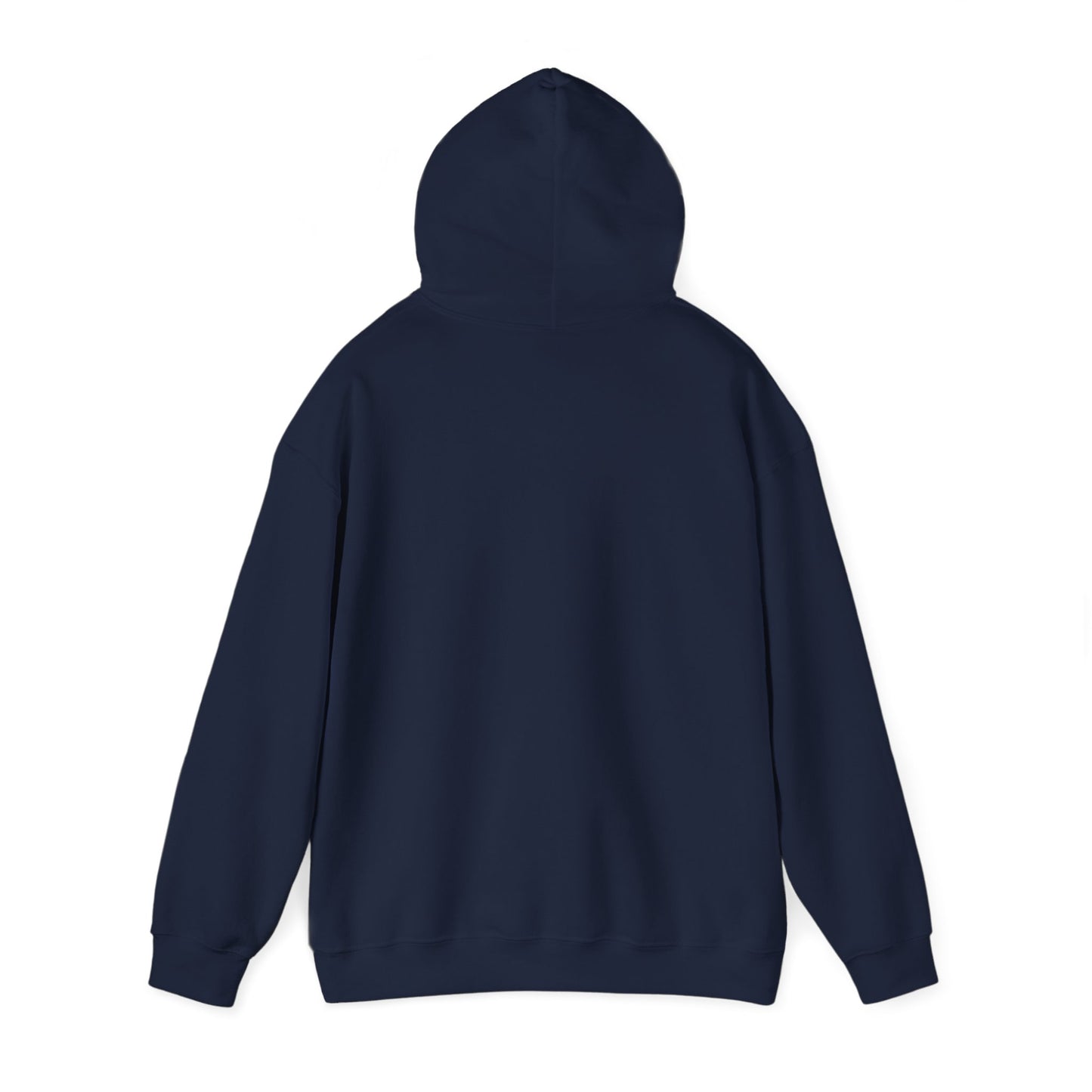 Retirement Funny Heavy Blend™ Hooded