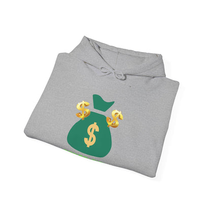 Retirement Funny Heavy Blend™ Hooded
