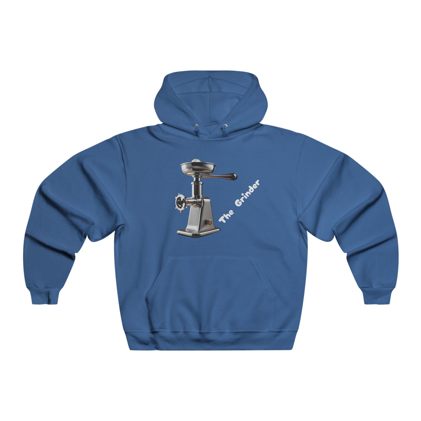 " The Grinder" Hooded