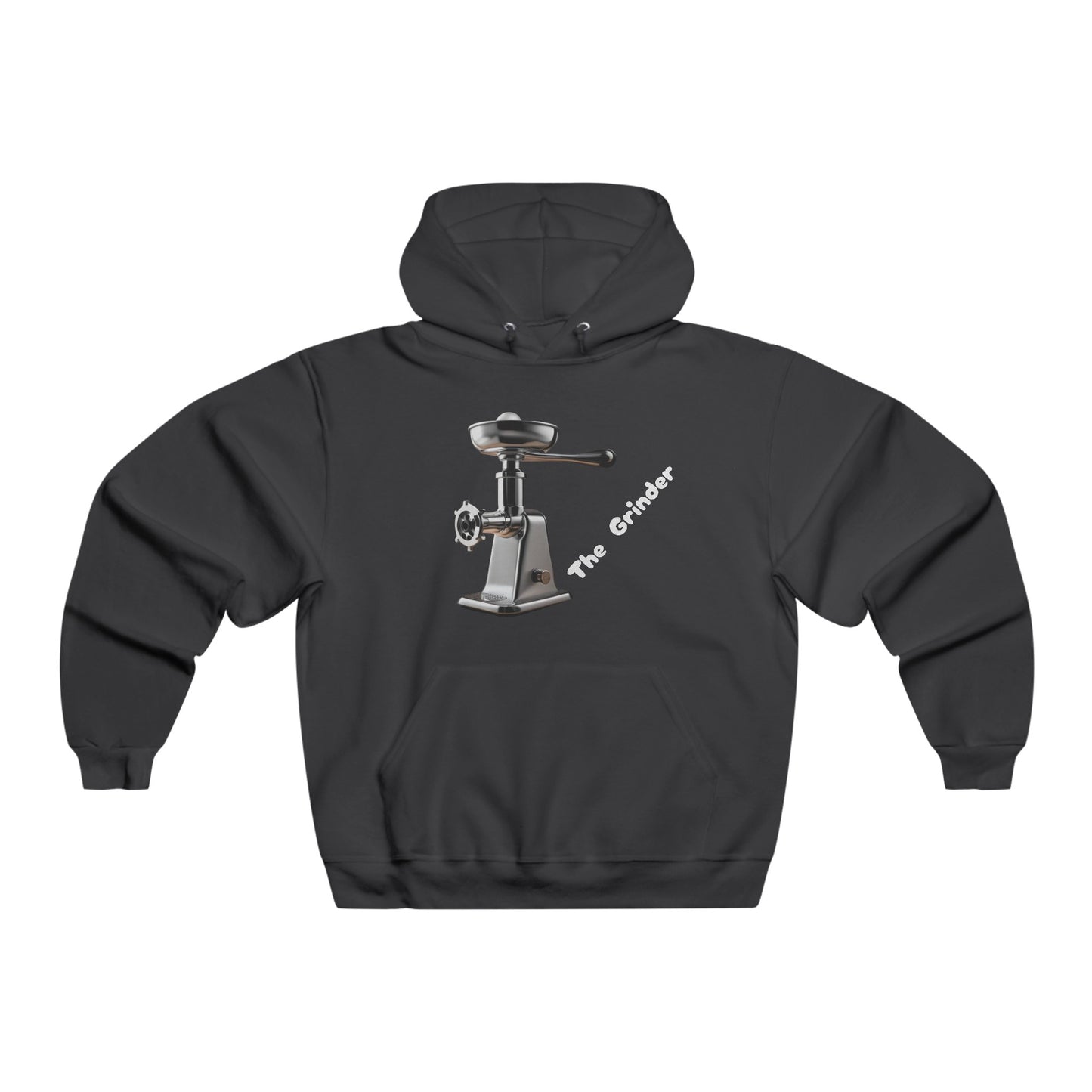 " The Grinder" Hooded