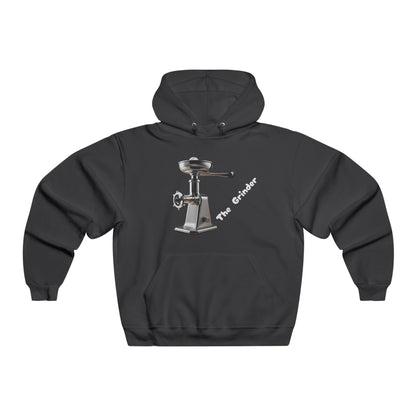 " The Grinder" Hooded