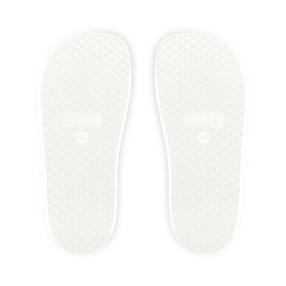 KING OF SPADES Removable-Strap Sandals